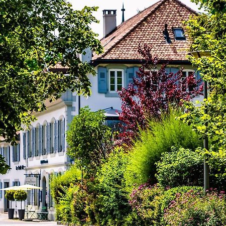 Hostellerie Le Petit Manoir Morges Luaran gambar