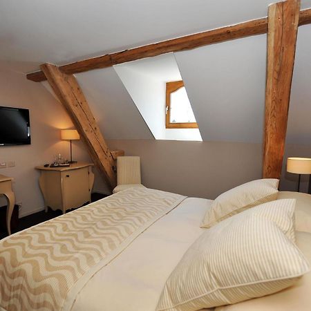 Hostellerie Le Petit Manoir Morges Luaran gambar