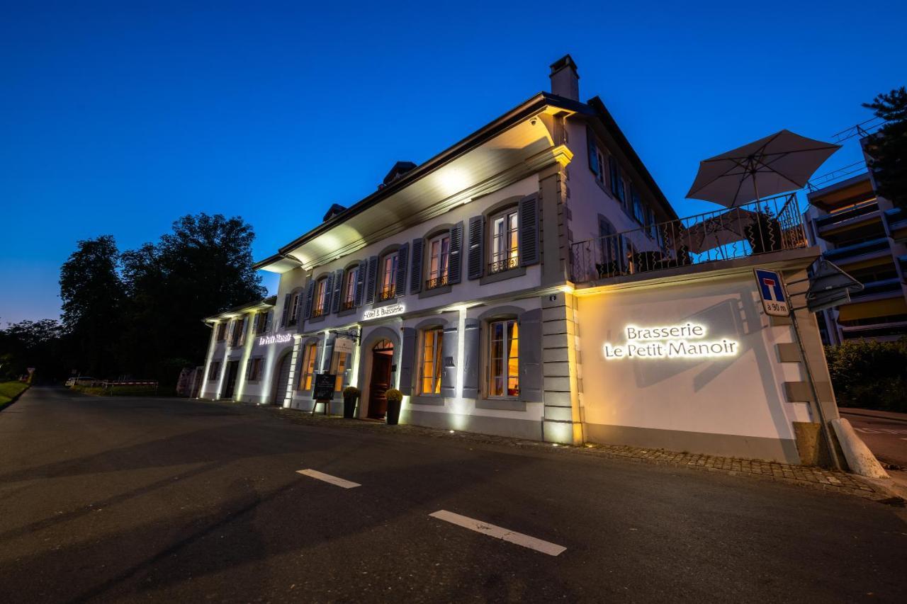 Hostellerie Le Petit Manoir Morges Luaran gambar