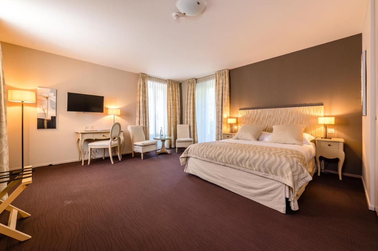 Hostellerie Le Petit Manoir Morges Luaran gambar
