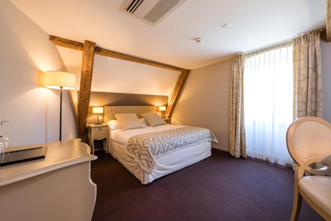Hostellerie Le Petit Manoir Morges Luaran gambar