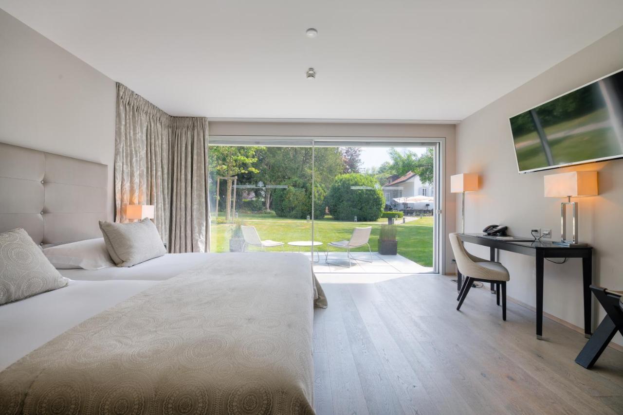 Hostellerie Le Petit Manoir Morges Luaran gambar