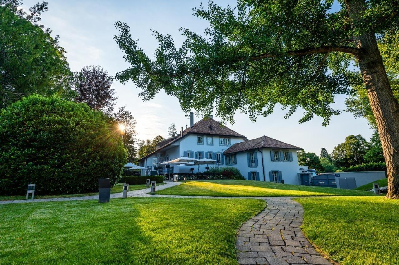 Hostellerie Le Petit Manoir Morges Luaran gambar