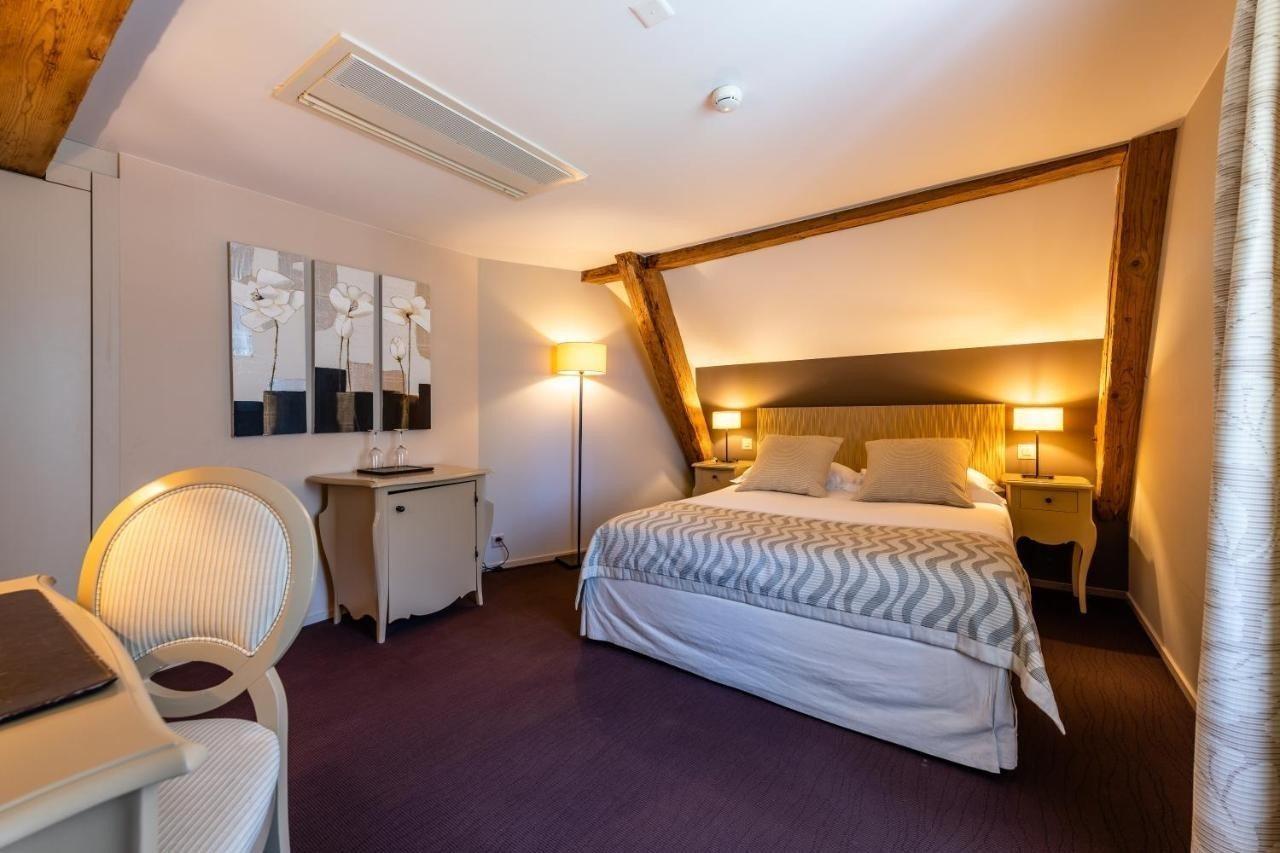 Hostellerie Le Petit Manoir Morges Luaran gambar