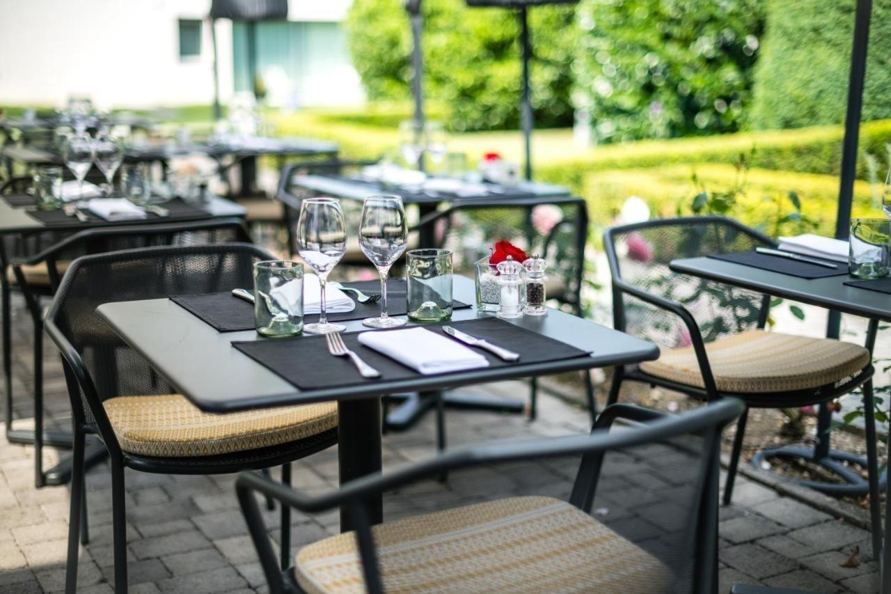 Hostellerie Le Petit Manoir Morges Luaran gambar