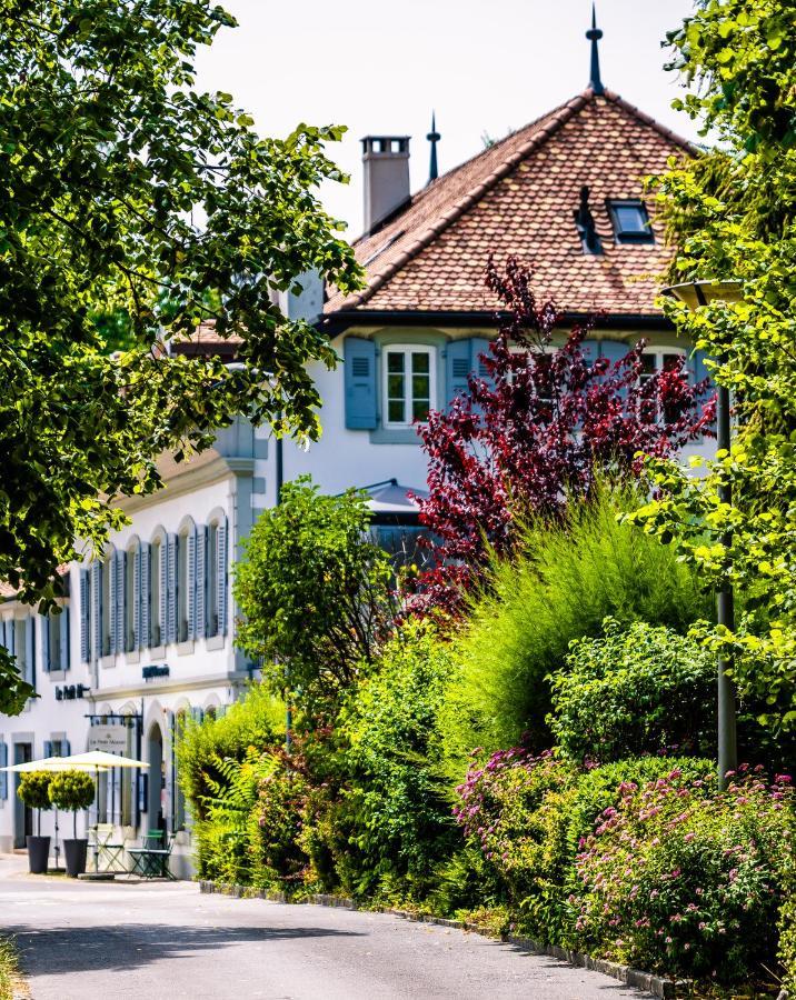 Hostellerie Le Petit Manoir Morges Luaran gambar