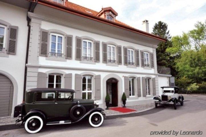 Hostellerie Le Petit Manoir Morges Luaran gambar