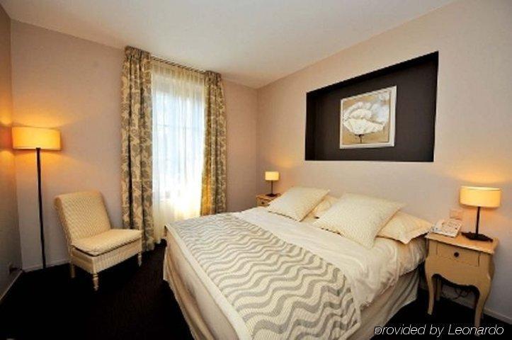 Hostellerie Le Petit Manoir Morges Bilik gambar