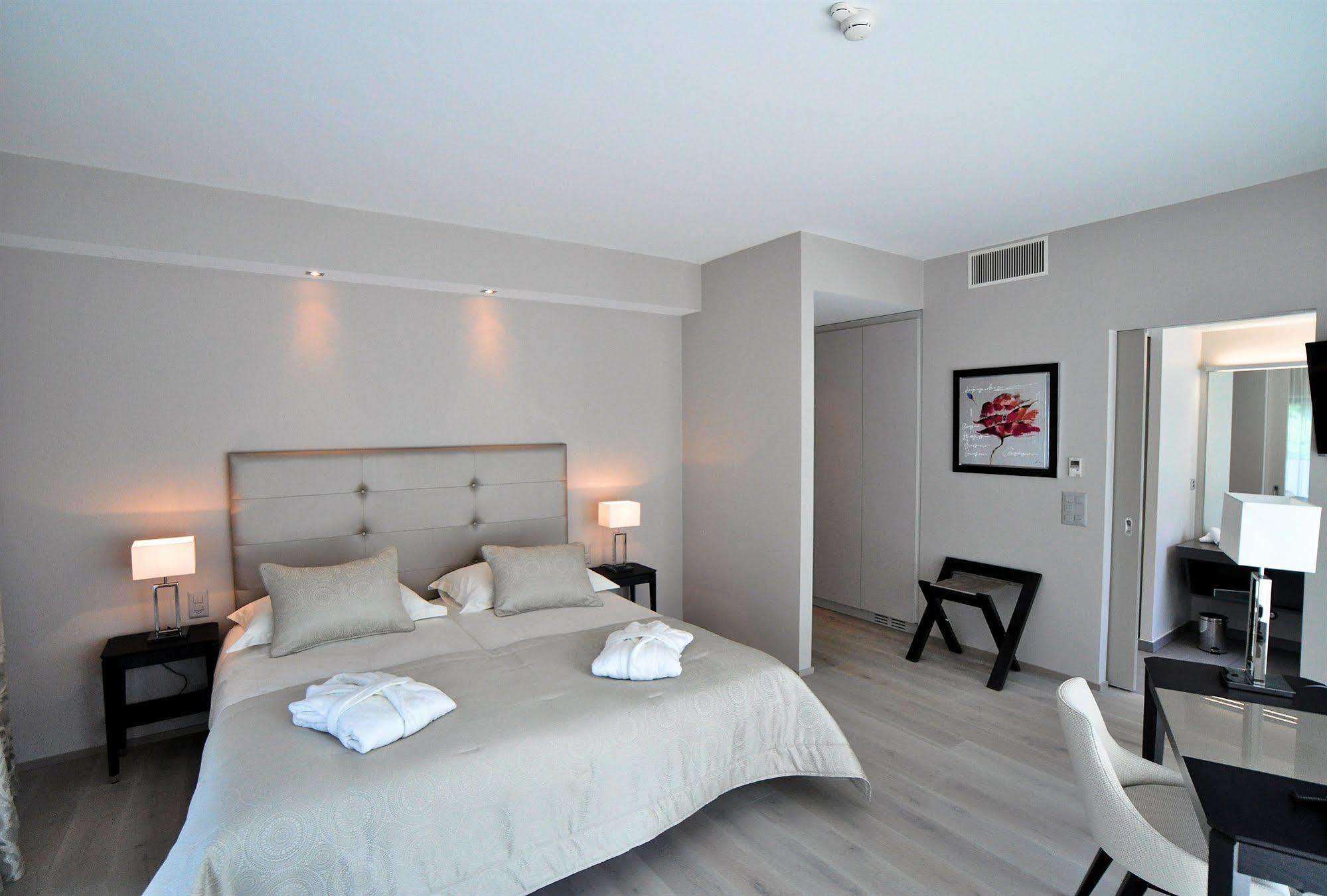 Hostellerie Le Petit Manoir Morges Luaran gambar