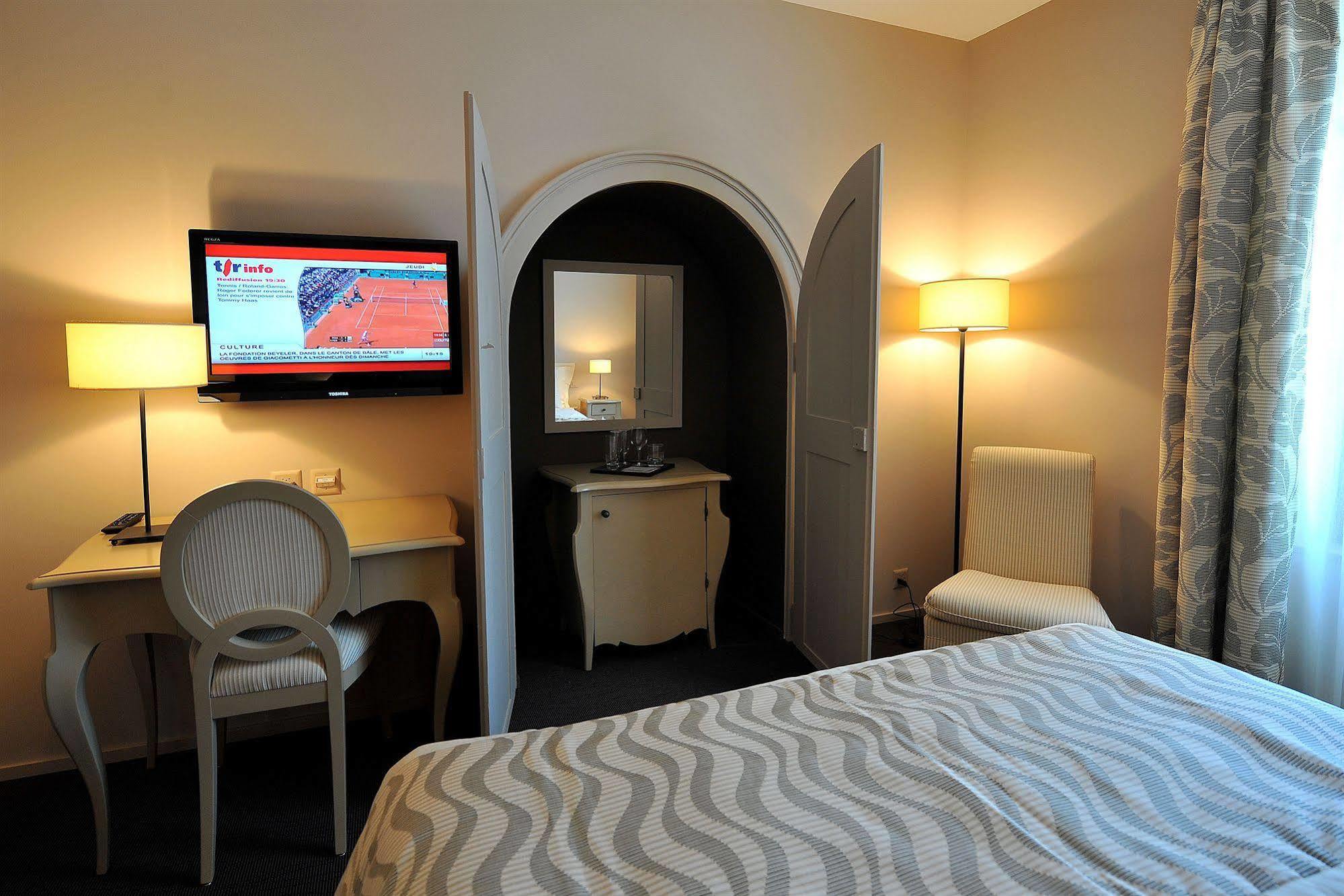 Hostellerie Le Petit Manoir Morges Luaran gambar