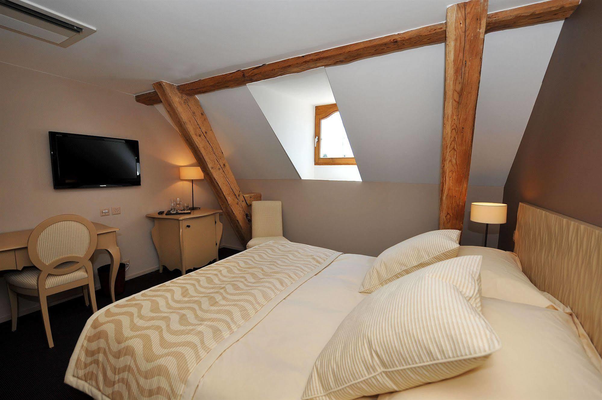 Hostellerie Le Petit Manoir Morges Luaran gambar