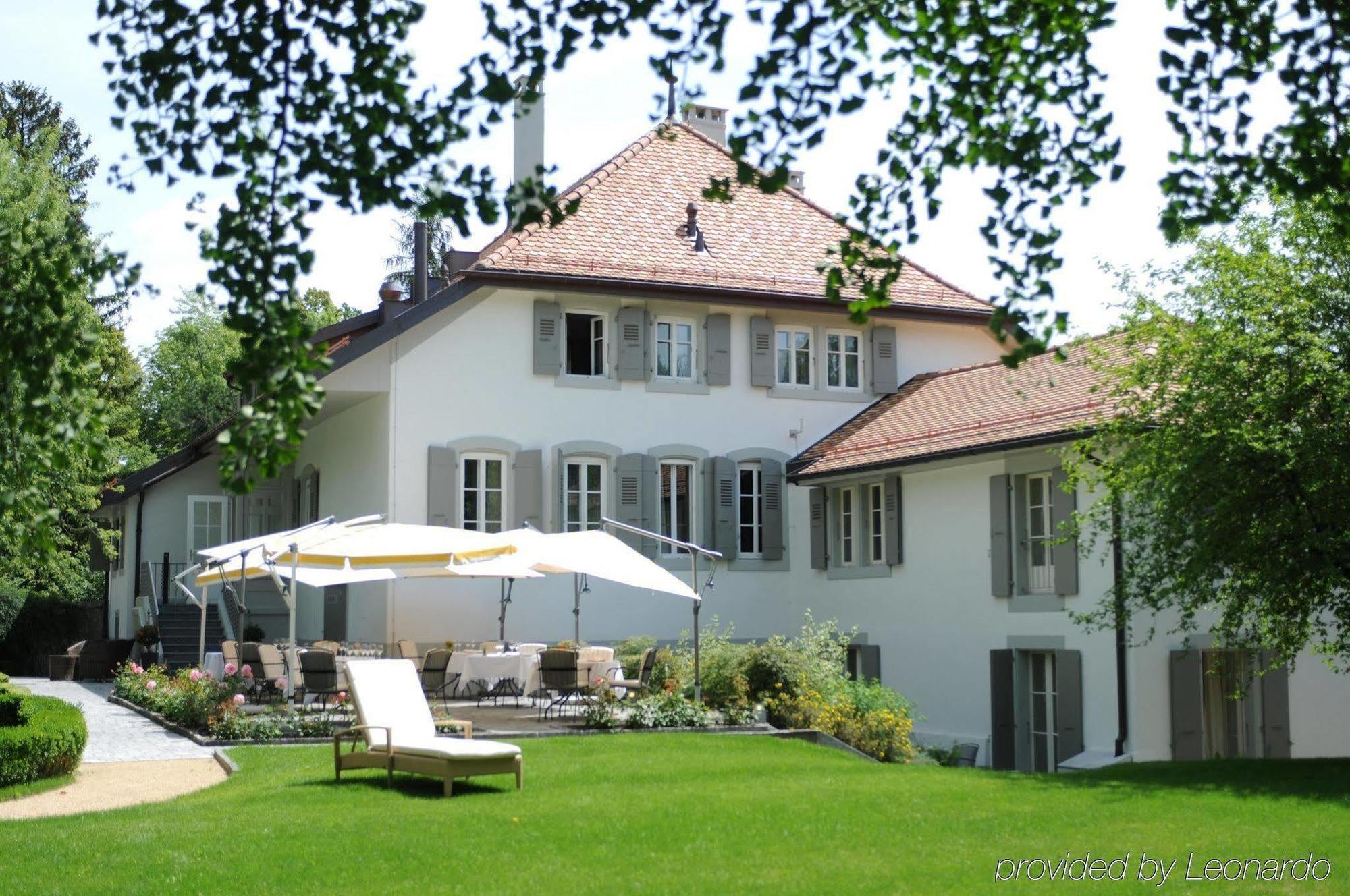 Hostellerie Le Petit Manoir Morges Luaran gambar