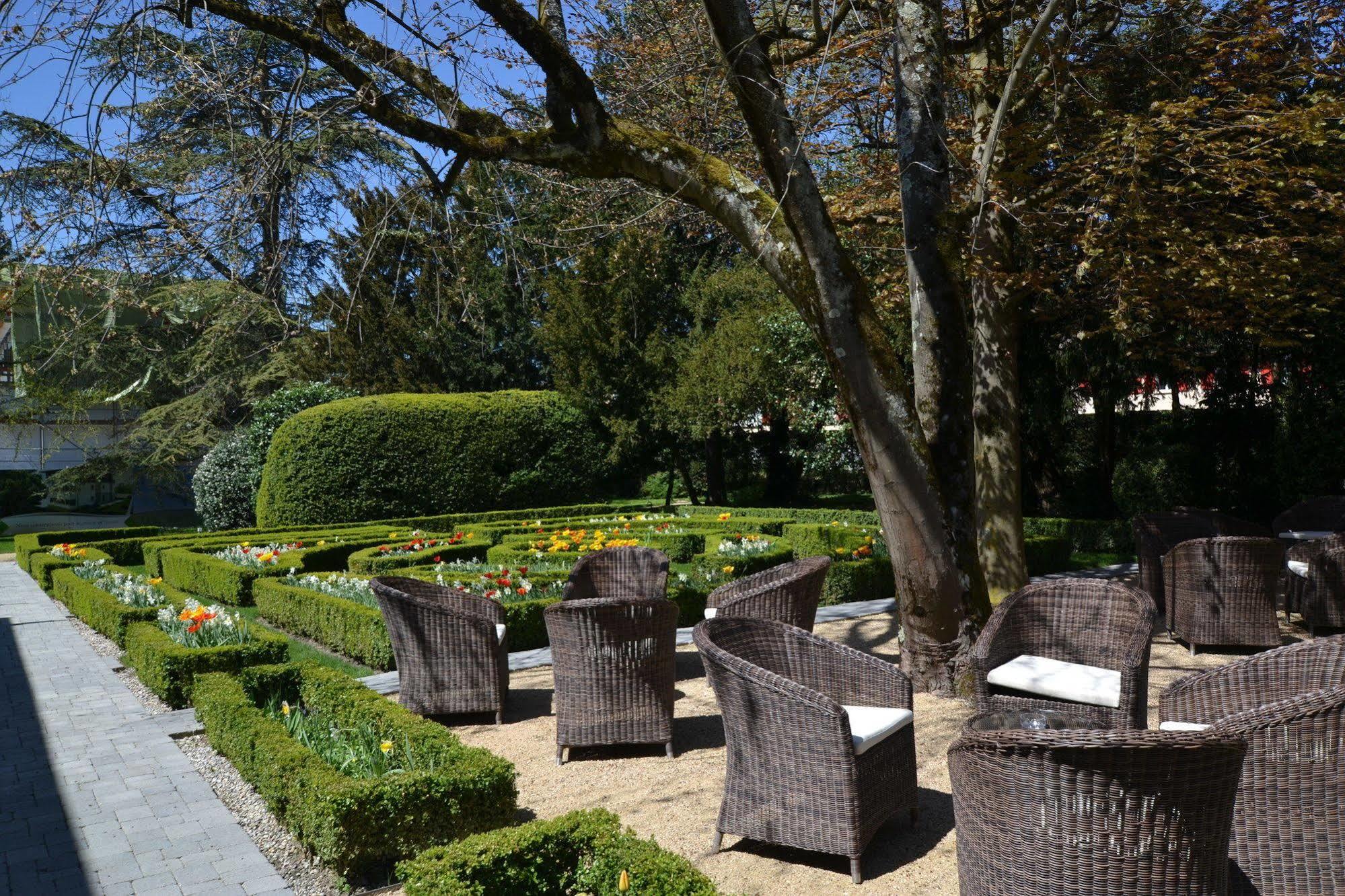 Hostellerie Le Petit Manoir Morges Luaran gambar