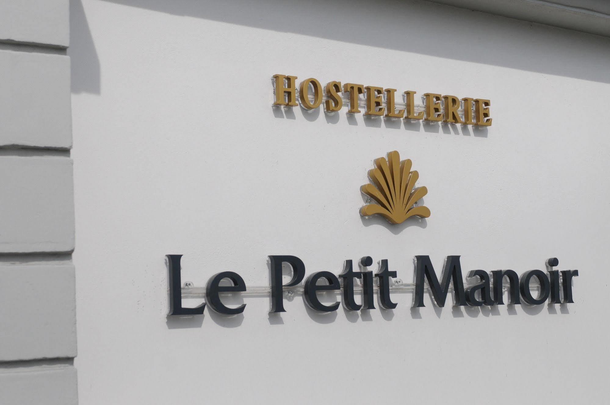 Hostellerie Le Petit Manoir Morges Luaran gambar